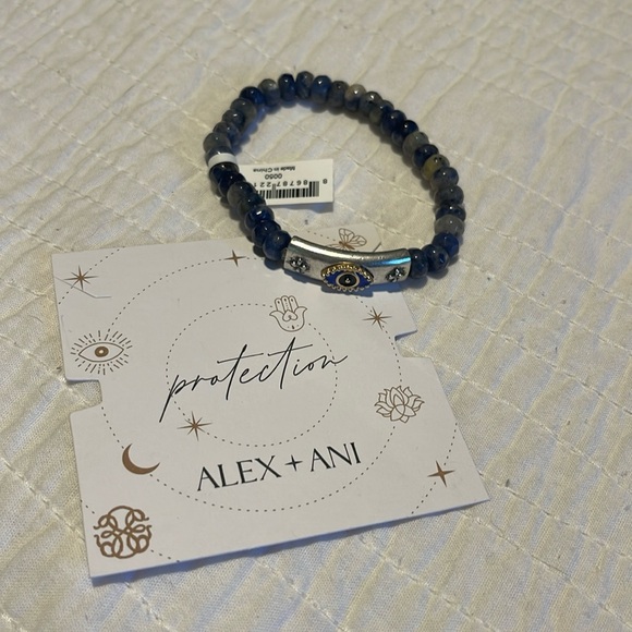 Alex and Ani Jewelry - Alex and Ani protection bracelet